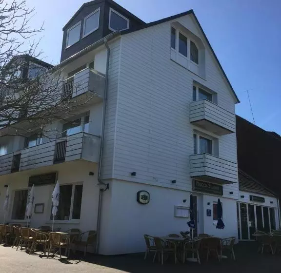 Отель Mocca Stuben