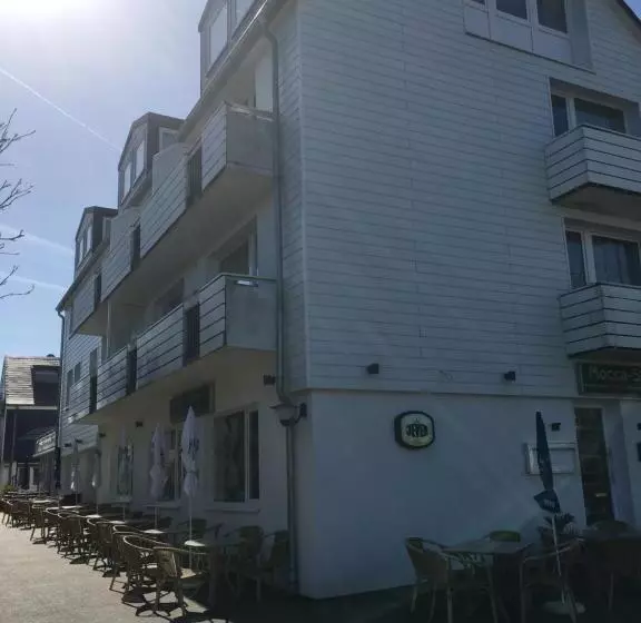 Отель Mocca Stuben