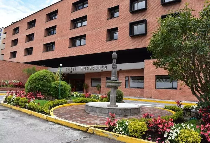 Hotel Morasurco
