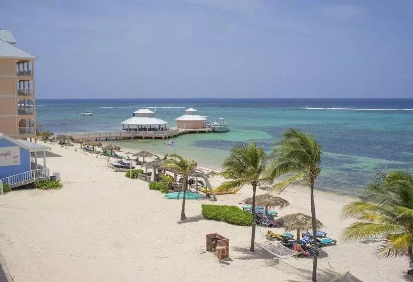 هتل Morritt S Tortuga Club