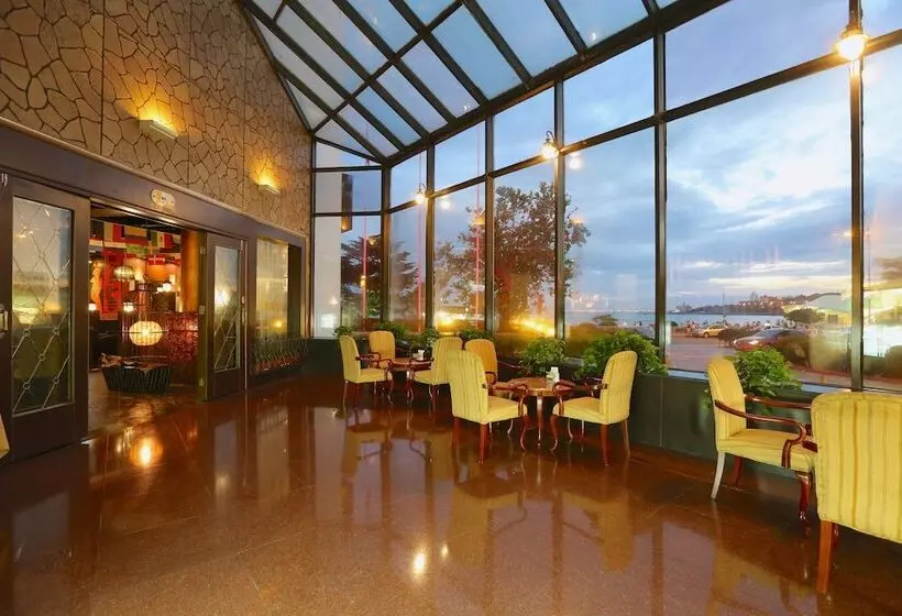 Huiquan Dynasty Hotel Qingdao