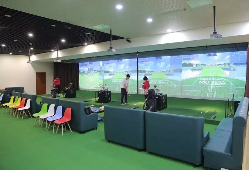 Huiquan Dynasty Hotel Qingdao