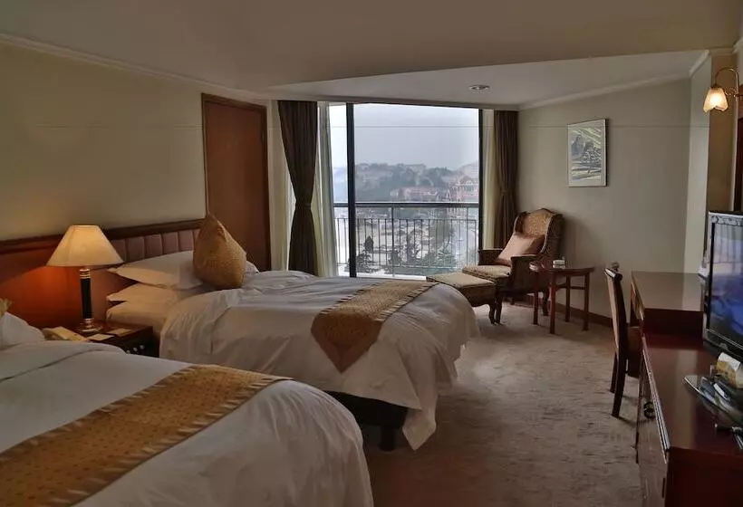 Huiquan Dynasty Hotel Qingdao