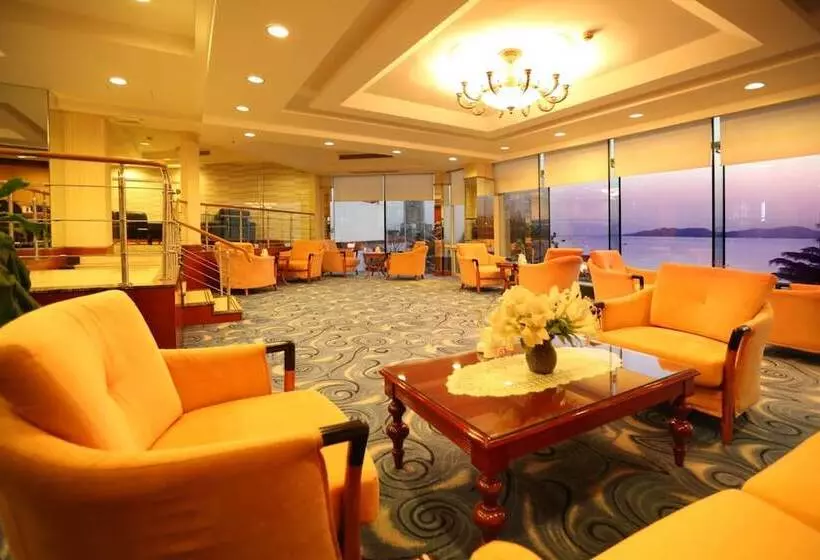 Huiquan Dynasty Hotel Qingdao