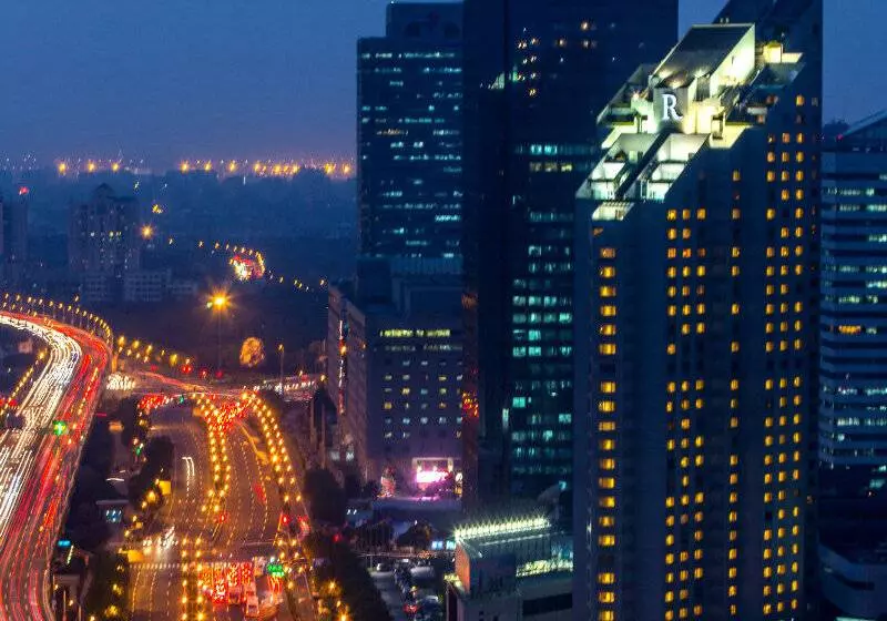 Radisson Collection Hotel, Yangtze Shanghai