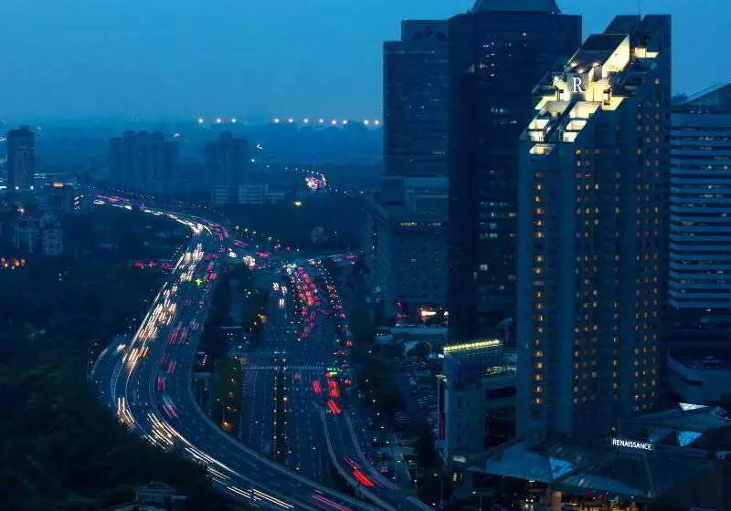 Radisson Collection Hotel, Yangtze Shanghai