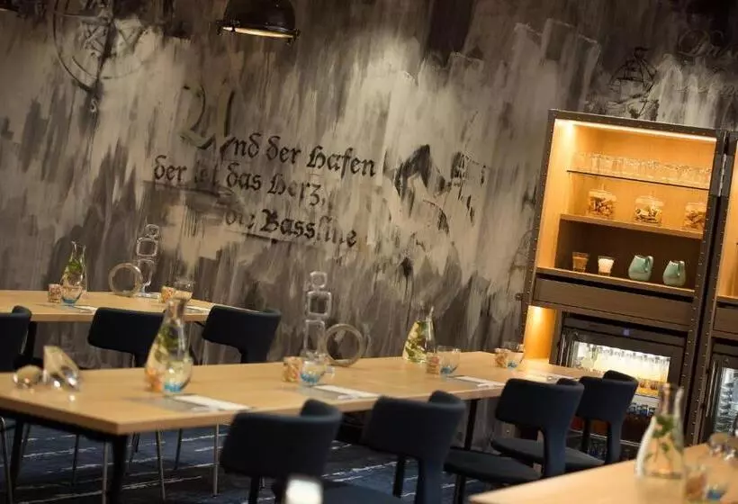 酒店 Renaissance Hamburg