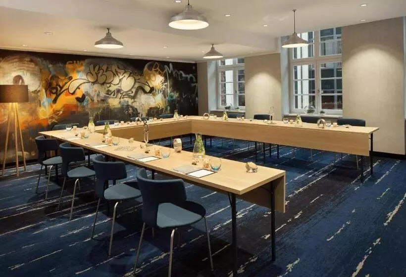 酒店 Renaissance Hamburg