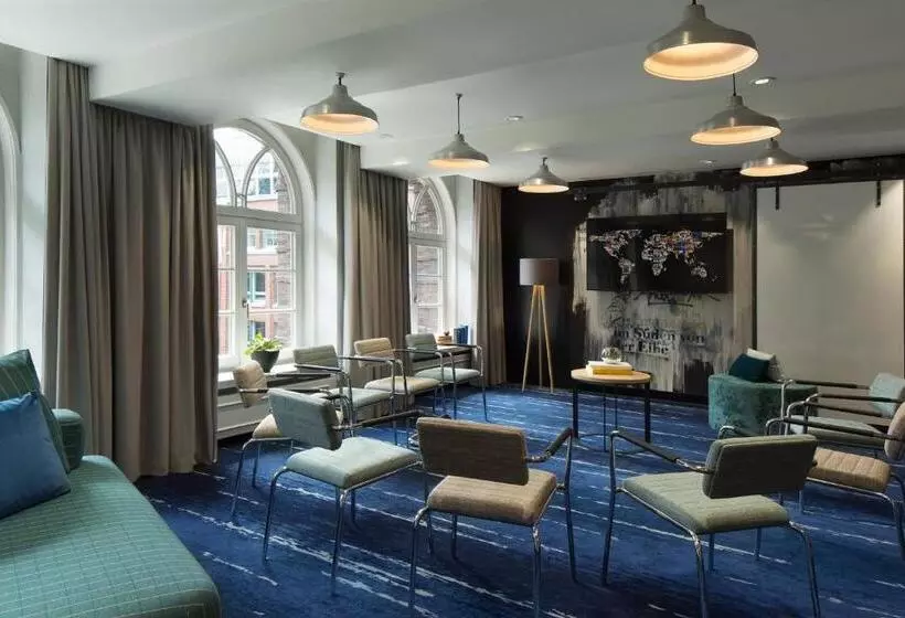 酒店 Renaissance Hamburg