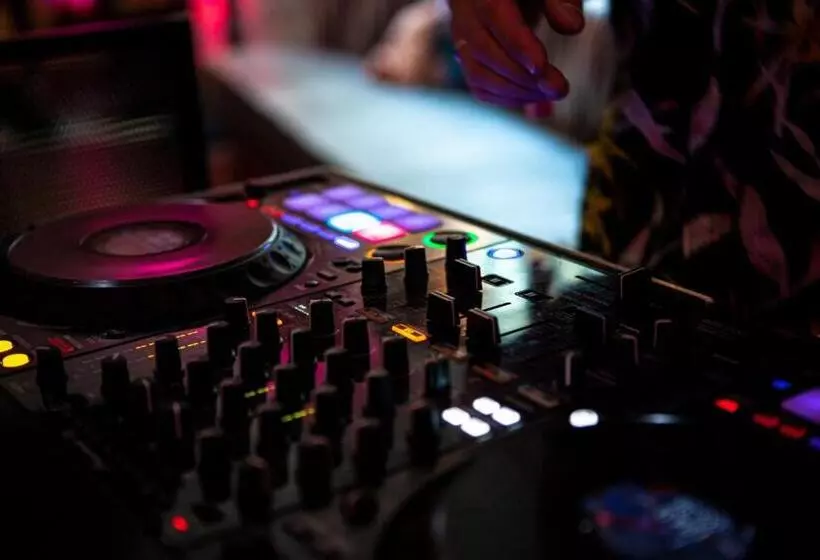 酒店 Renaissance Hamburg