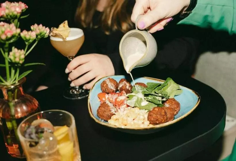 酒店 Renaissance Hamburg