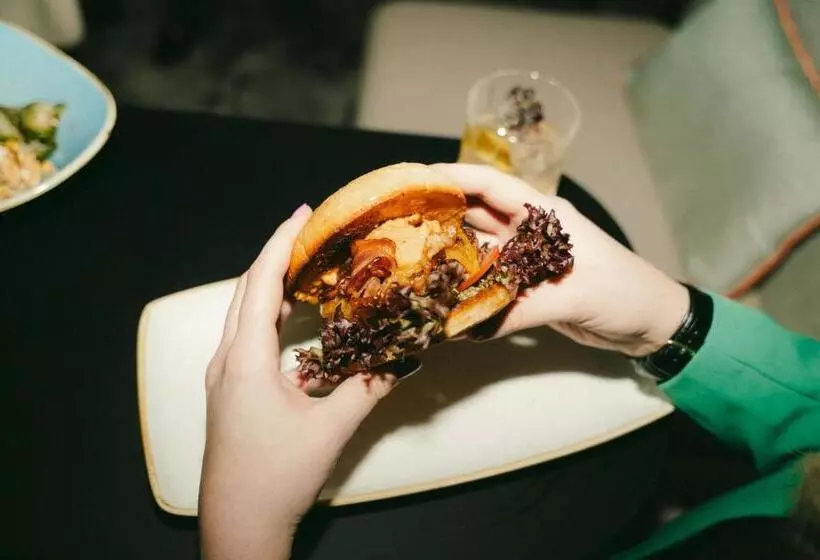 酒店 Renaissance Hamburg