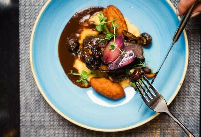 酒店 Renaissance Hamburg