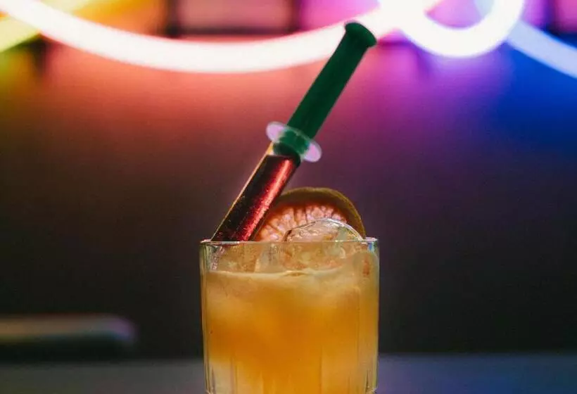 酒店 Renaissance Hamburg