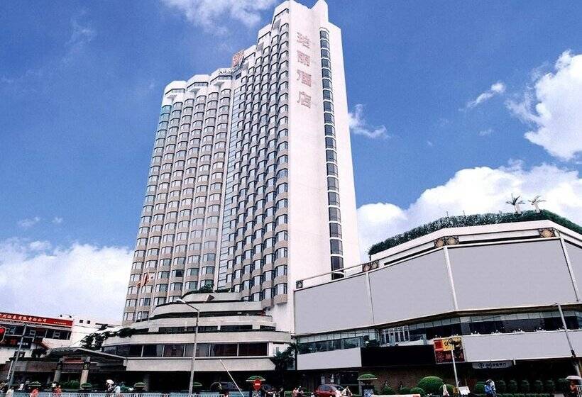 Rosedale Hotel And Suites Guangzhou