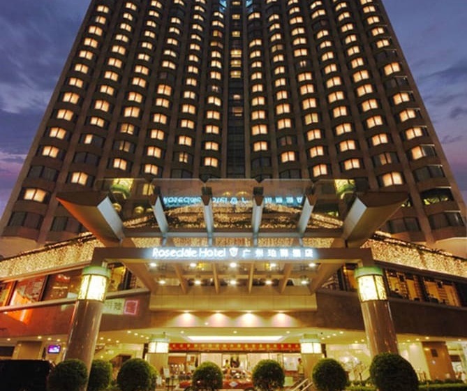 Rosedale Hotel And Suites Guangzhou