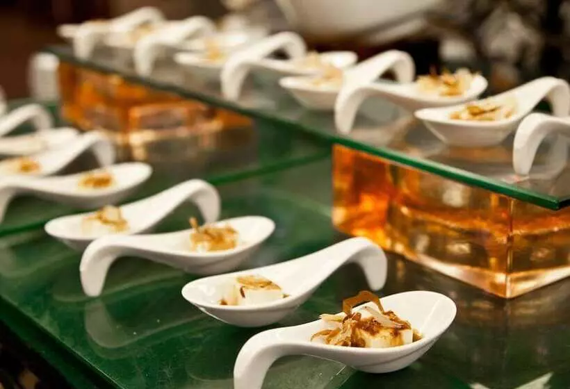 Rosedale Hotel And Suites Guangzhou