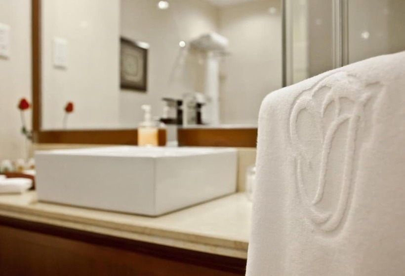 Rosedale Hotel And Suites Guangzhou