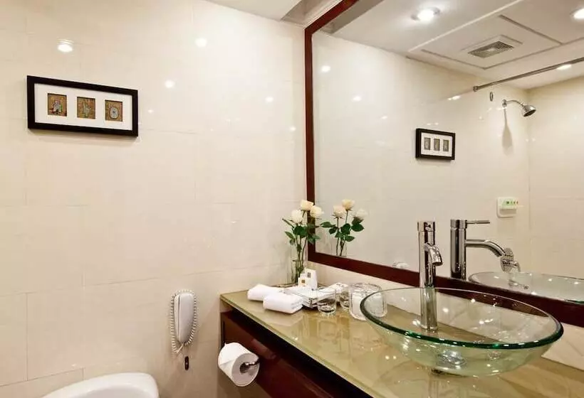 Rosedale Hotel And Suites Guangzhou