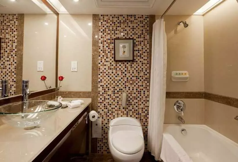 Rosedale Hotel And Suites Guangzhou