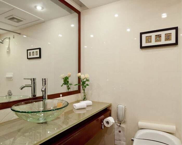 Rosedale Hotel And Suites Guangzhou