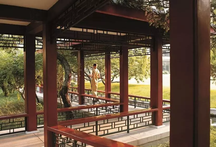 Отель Shangrila Beijing