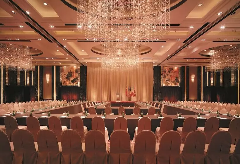 Отель Shangrila Beijing