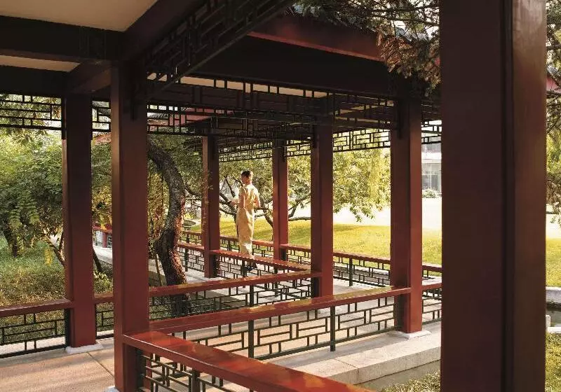 Отель Shangrila Beijing