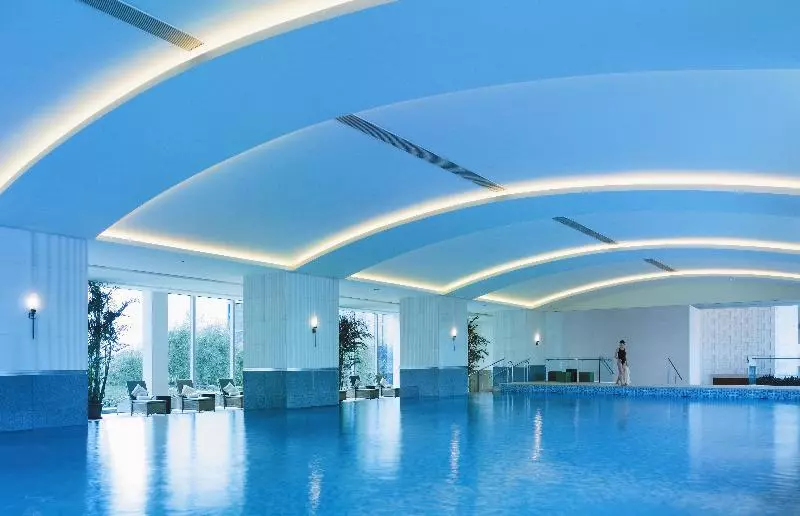 Отель Shangrila Beijing