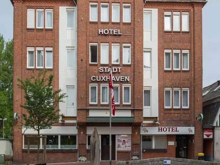 هتل Stadt Cuxhaven