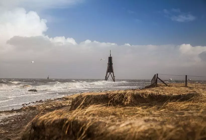 هتل Stadt Cuxhaven