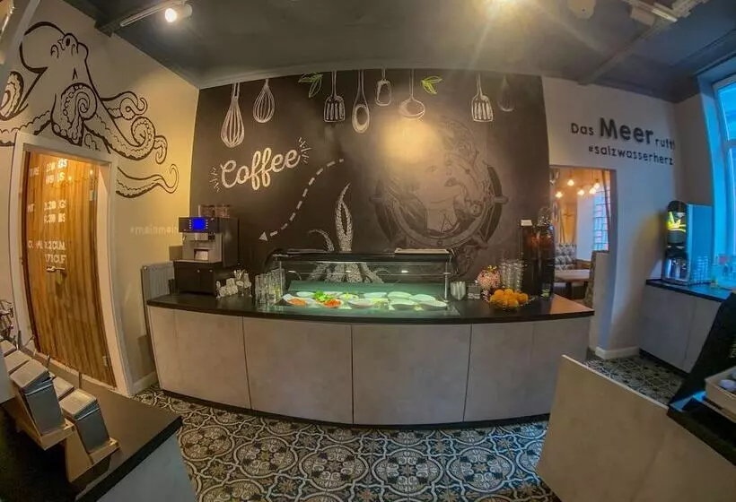 هتل Stadt Cuxhaven