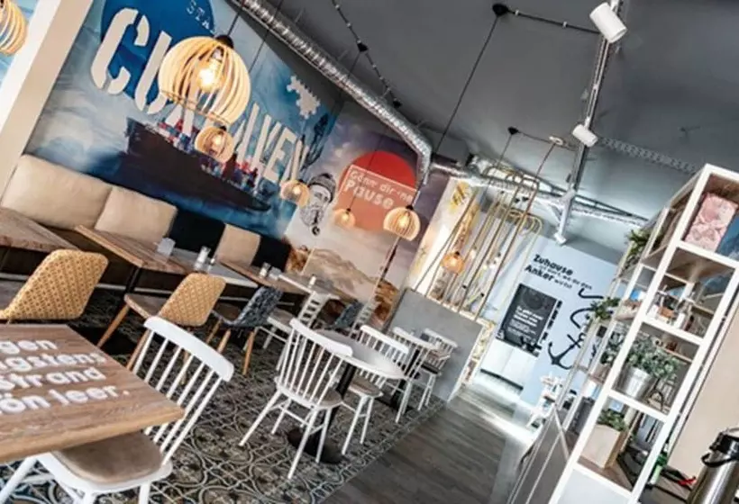 هتل Stadt Cuxhaven