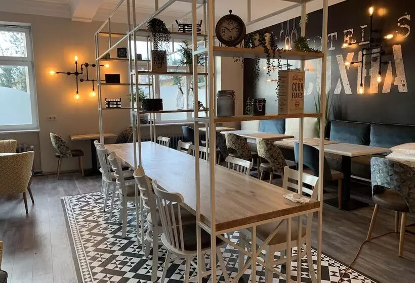 هتل Stadt Cuxhaven