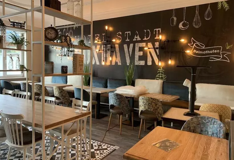 هتل Stadt Cuxhaven