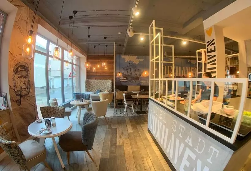 هتل Stadt Cuxhaven