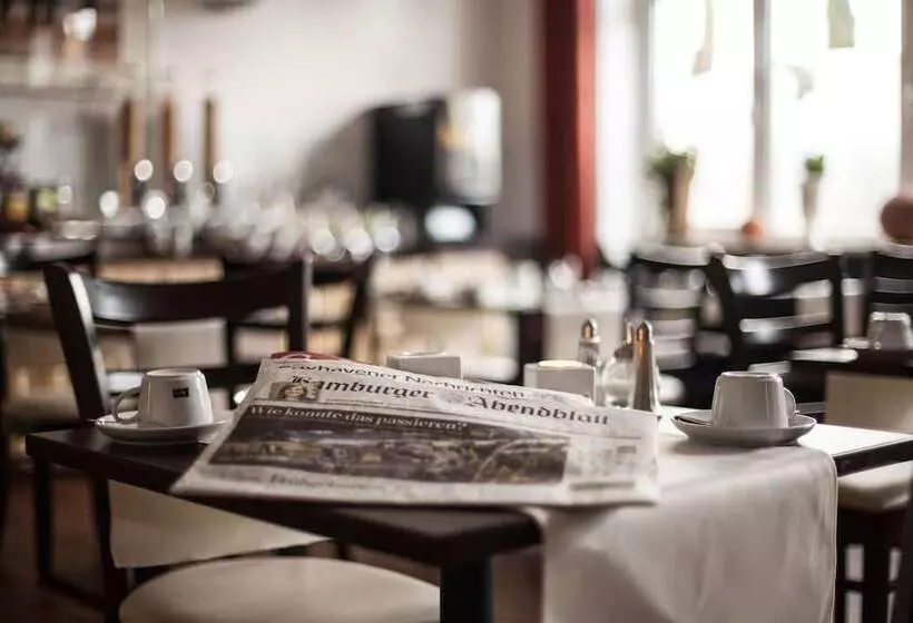 هتل Stadt Cuxhaven