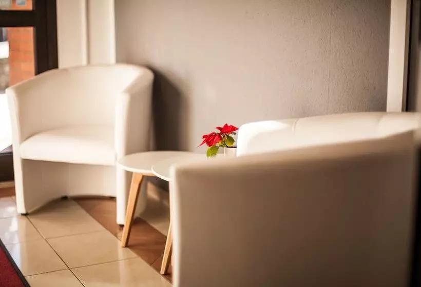 هتل Stadt Cuxhaven