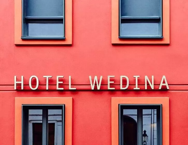 酒店 Wedina An Der Alster