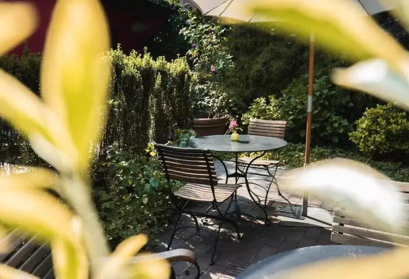 酒店 Wedina An Der Alster