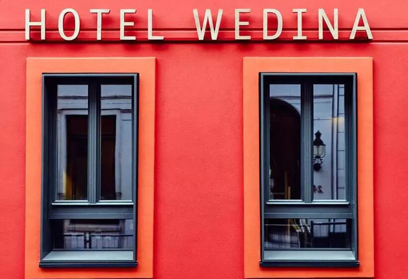 酒店 Wedina An Der Alster