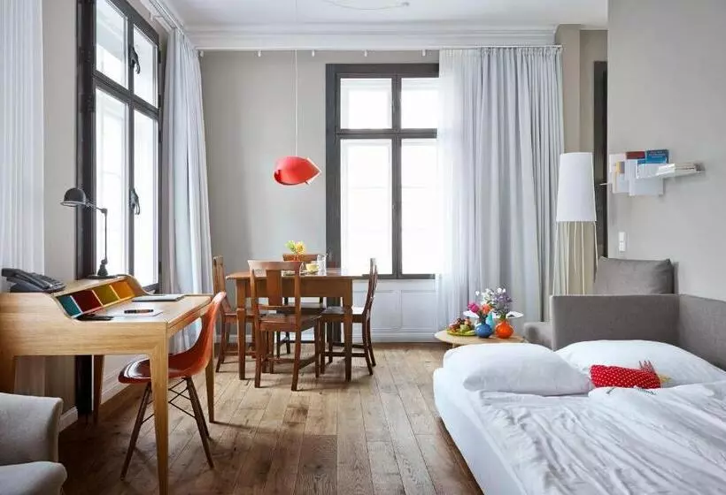 酒店 Wedina An Der Alster