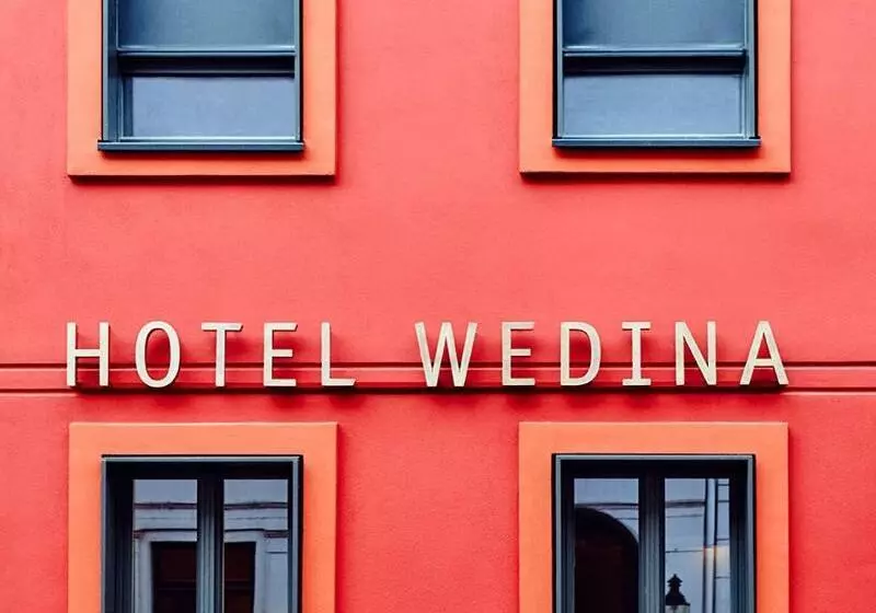 酒店 Wedina An Der Alster