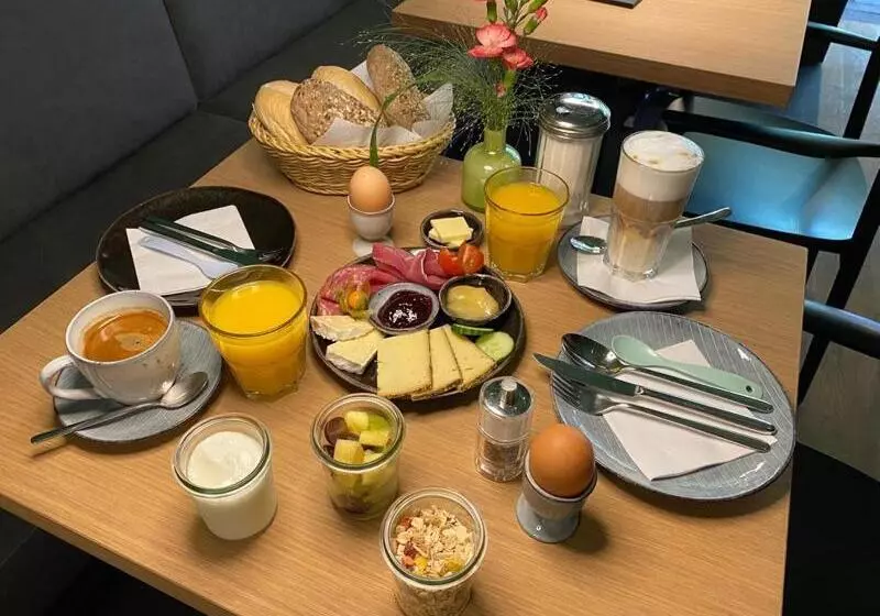 酒店 Wedina An Der Alster