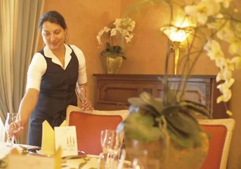 Hotel Zum Zeppelin Hamburg