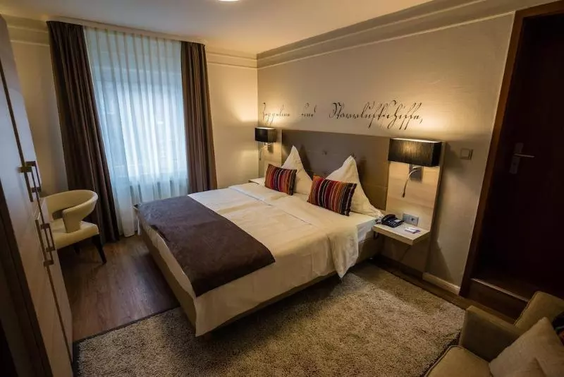 Hotel Zum Zeppelin Hamburg