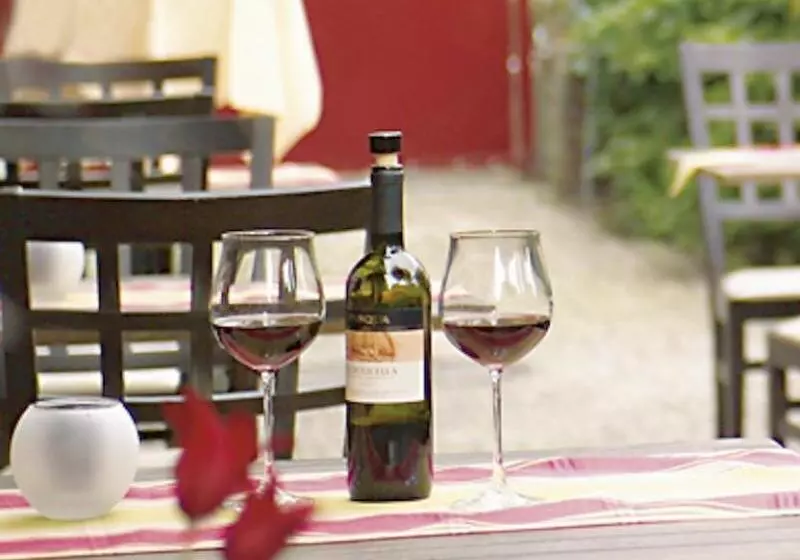 Hotel Zum Zeppelin Hamburg