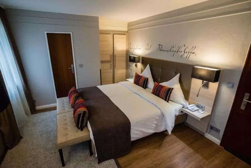 Hotel Zum Zeppelin Hamburg