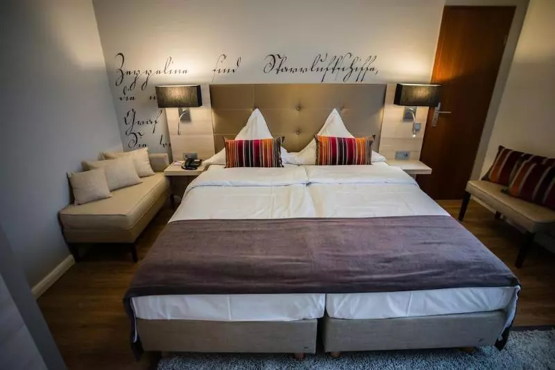 Hotel Zum Zeppelin Hamburg