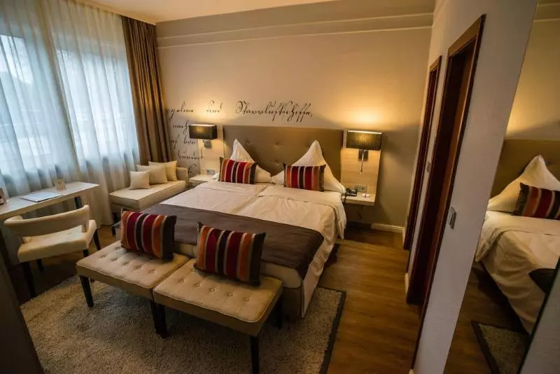 Hotel Zum Zeppelin Hamburg